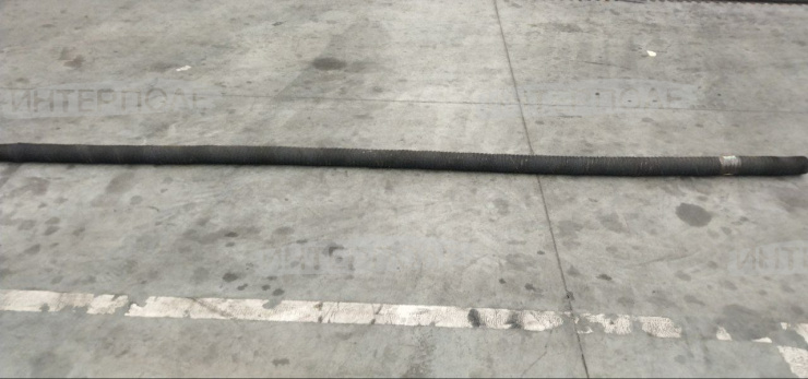 Рукав напорно-всасывающий КЩ-2-75-5 (отрезок 4 м) 