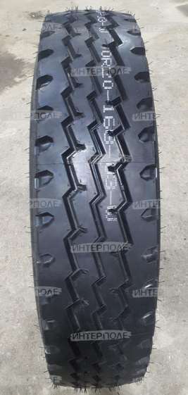 Шина 10,00 R20 (280 R508) (Камаз) (универсальная ось) BT168 /149/146K/ 18НС (с камерой ) с об. лентой BOTO