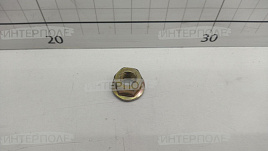 Гайка (с фланцем) ножа ротора соломоизмельчителя Есиль-740,КЗС-812,Есиль-760,КЗС-1218, Есиль-750,КЗС-10К Гомсельмаш