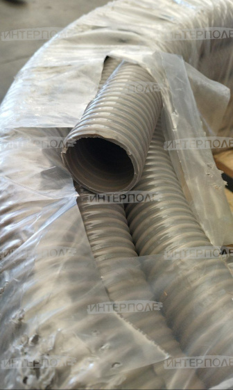 Шланг ПВХ d= 50 (бухта 30м) морозостойкий, напорно-всасывающий серия 100SM