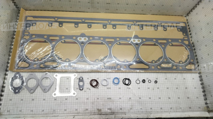 Набор прокладок верхний QSM11 (Бюлер серия 2000)