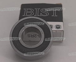 Подшипник 180203 (6203-2RS) (17х40х12) (BIST)