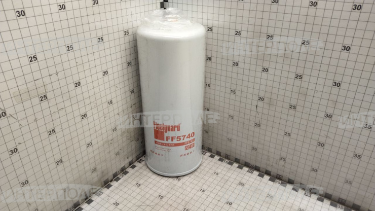 Фильтр топл. РСМ 2430, РСМ-161 с ДВС Weichai WP12 (Donaldson)