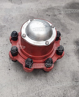 Ступица в сборе КТУ-10, 2ПТС-4 (8 шпил.) нов.обр.(К)