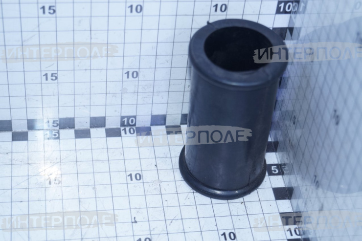 Муфта d=38 мм резиновая Майга 