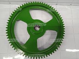 Шестерня (z=73) прямозубая John Deere Оригинал 312, 314, 316, 319, 323, 325, 614R, 615F, 615R, 616, 616F, 616R, 618, 618F, 618PF, 618R, 620, 620F, 620