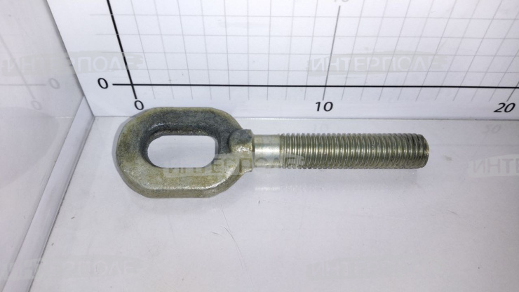Винт (левая резьба, не в сборе, голый винт), ОАО "ВЗТЗЧ"
