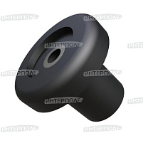 Амортизатор (разделитель/подушка двигателя), John Deere (JD9020/9030) Оригинал