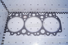 Прокладка ГБЦ Д-260 (половинка 3 цилиндра)