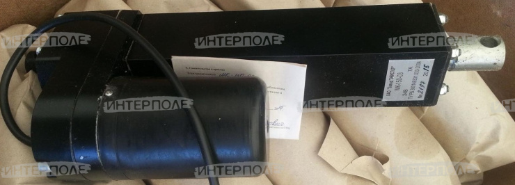 Электромеханизм крышки бункера МК-150-03 Есиль-740,КЗС-812,Есиль-760,КЗС-1218,Есиль-750,КЗС-10К Гомсельмаш