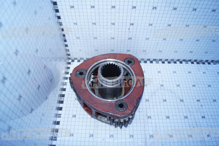 Водило с сателлитами в сборе ДТ-75 