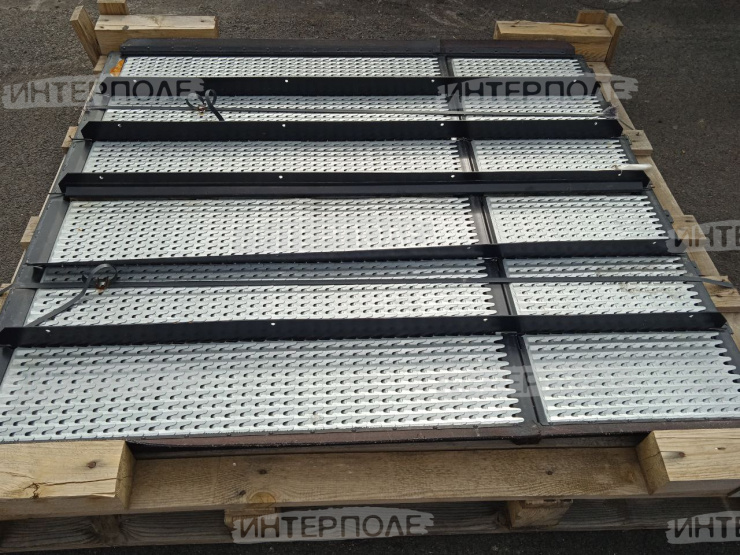 Решето верхнее решетного стана Есиль-760,КЗС-1218,Есиль-750,КЗС-10К Гомсельмаш