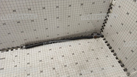 Провод АКБ МТЗ (-) 0,40м (перемычка, малая клемма)