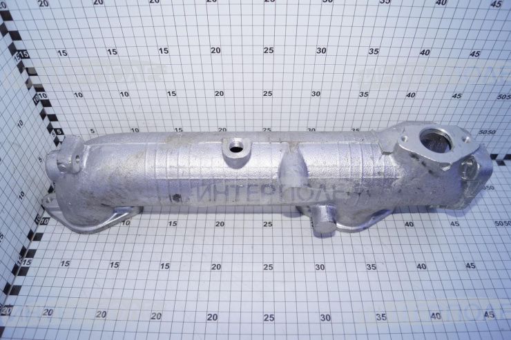 Коллектор впускной нового образца Д-243, ОАО"ММЗ"
