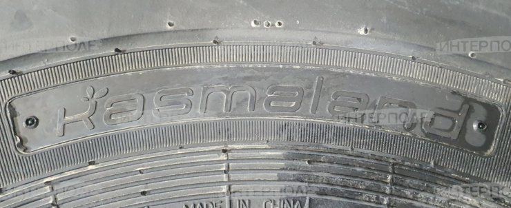 Шина 17,5 -25 E3/L3 /181A2/164B/ 28НС (с камерой) с об. лентой KASMALAND