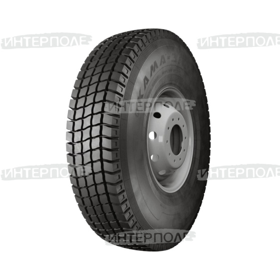 Шина 12,00 R20 (320 R508) (МАЗ) КАМА-310 /154/149J/ 18НС (с камерой) НКШЗ