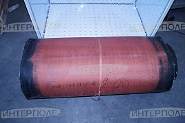 Лента транспортерная на жатку ЖВЗ без направляющих (ОмРТ)