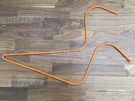 Палец d= 6мм L=380 мм (нов. обр.) полимерное покрытие ГВВ-6.0 