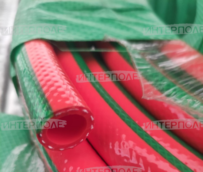 Шланг ПВХ d= 25 (бухта 50м) для опрыскивателей KASMALAND, метр