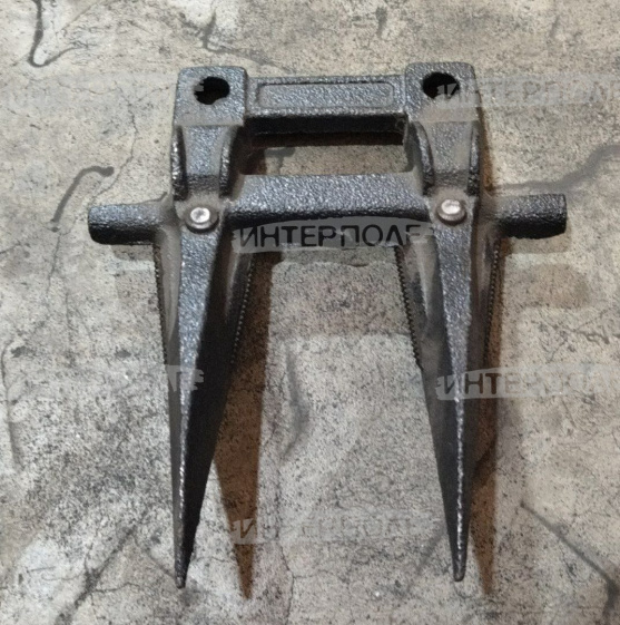 Палец двойной (стальной) Акрос, Вектор, Дон-1500А/Б, Дон-680/М, Нива, Нива-Эффект