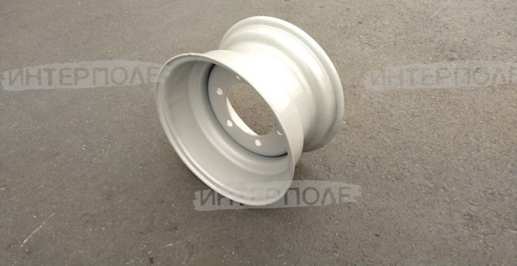 Диск колеса СХТ 9,00х15,3 (6 отв) (К)