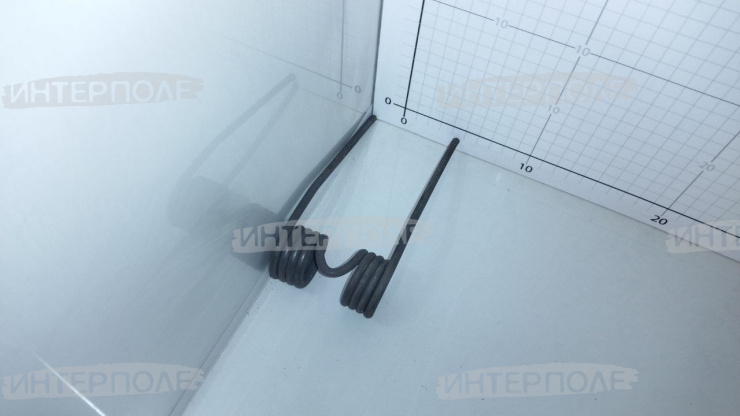 Зуб пружинный d= 5,0 мм, подбирающий ППР-150