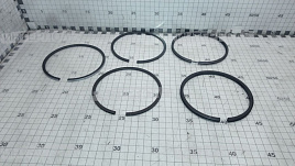 Кольца поршневые d=110,00 (2 маслосъемных кольца) МТЗ, ЮМЗ (КМЗ) (П/К)