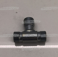 Тройник S19 (М16х1,5-М16х1,5-М16х1,5)