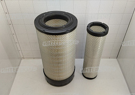 Фильтр возд. комплект Вектор/Акрос-530 с 2010г.в.(ЯМЗ) (KASMALAND)