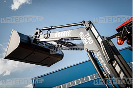 Погрузчик универсальный ТУРС-1500 с джойстиком/плавающее положение/выворот 100° для МТЗ 80/82(.1.3)/826/892/920.3/952(.2.3)/1021.3/1025(.2.3)