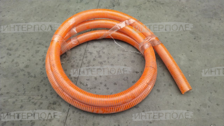 Шланг ПВХ d= 65 (бухта 30м) гладкий KASMALAND PREMIUM, метр