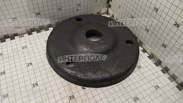 Конус шкива ведущего (тарелка) d=36 мм Вектор, Дон-1500А/Б, Акрос