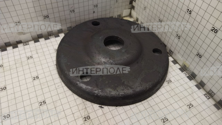 Конус шкива ведущего (тарелка) d=36 мм Вектор, Дон-1500А/Б, Акрос