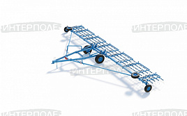 Борона зубовая гидрофицированная тяжелая БЗГТ-19 "ПОБЕДА" (47.706)