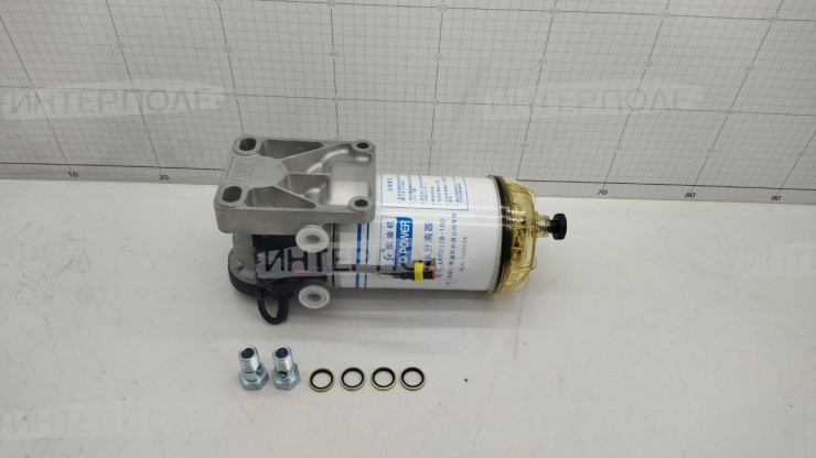 Фильтр топл. LKCQ-53 (NLX904) "YTO"