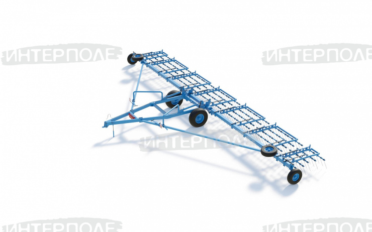 Борона зубовая гидрофицированная тяжелая БЗГТ-19 "ПОБЕДА" (47.706)