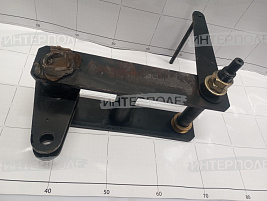 Рычаг привода главного контрпривода без шкива (с 2010г.в.)Есиль-760,КЗС-1218 Гомсельмаш