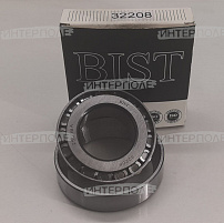 Подшипник 7508 (32208) (40х80х24,75) (BIST)
