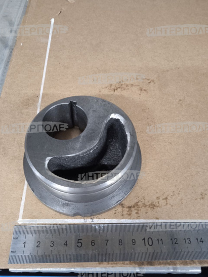 Эксцентрик рычага соломотряса правый John Deere (9570STS,9670STS,9770STS,9870STS,S660,S760,S770,T550,W540,W550,W650)