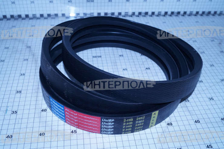 Ремень многоруч. 2НВ-2462 La (2НВ-2450 Lw, 2НВ-2400 Li) Kevlar РСМ-1401 (Rubena)