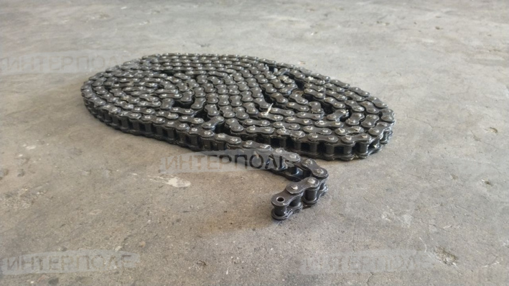 Цепь ПР-19,05 (5,77м) высокопрочная Акмаш