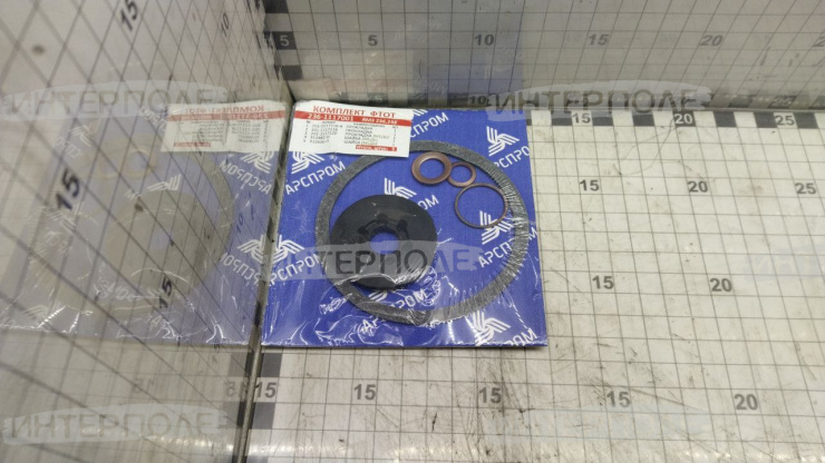 Ремкомплект фильтра тонкой очистки топлива (ФТОТ) ЯМЗ-236,238 (Ярославль)