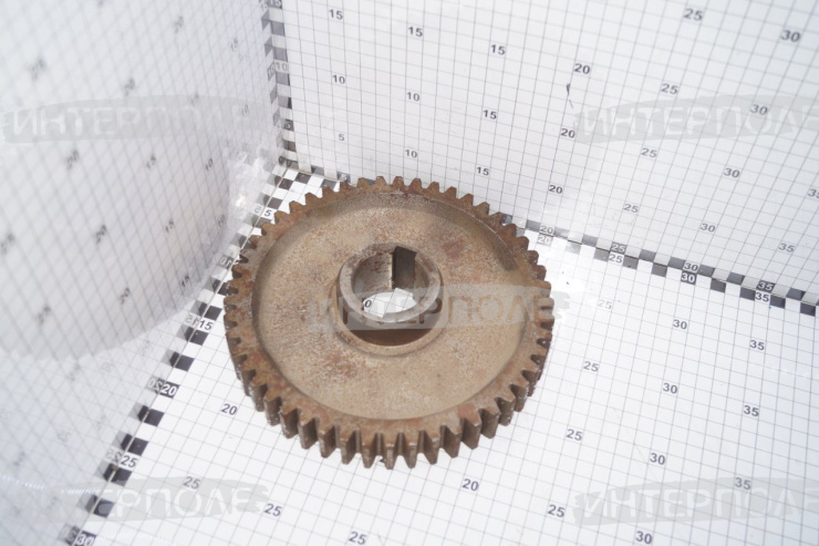 Шестерня z=49 большая КДН-210