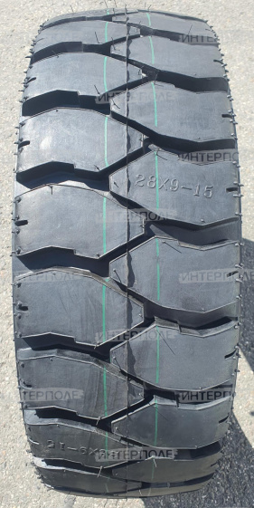 Шина 28х9 -15 PLT328 /149A5/ 16НС (с камерой) с об. лентой ARMOUR