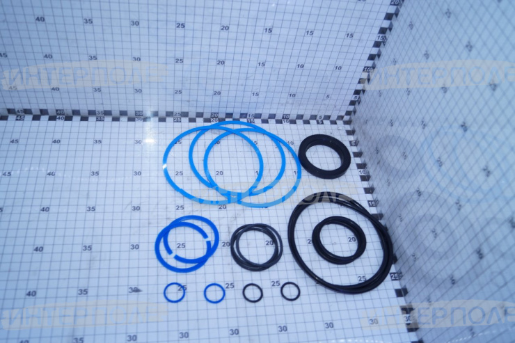 Ремкомплект гидроцилиндра ЦС-125 МТЗ-80, МТЗ-82, МТЗ-100, МТЗ-102