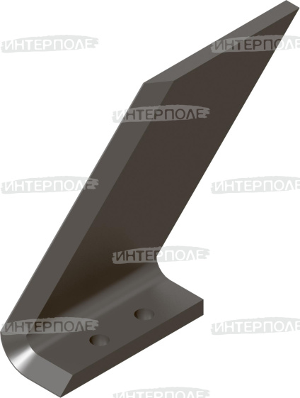 Крыло правое L=244 мм (чизельный плуг) ПЧ-2,5 ПЧ-4,5 ПЧ-6 (РЗЗ)