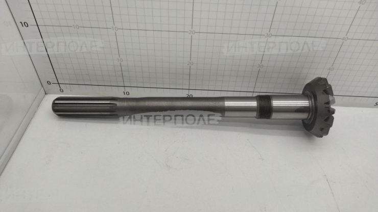 Вал вертикальный, ОАО "БЗТДиА"