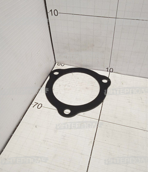 Фланец корпуса подшипника клавиш ведущего вала соломотряса Есиль-740,КЗС-812,Есиль-760,КЗС-1218,Есиль-750,КЗС-10К Гомсельмаш
