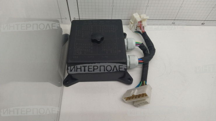 Блок управления центральный ZH108-2 (NLX904) "YTO"