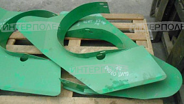 Щит подборщика правый ПРФ